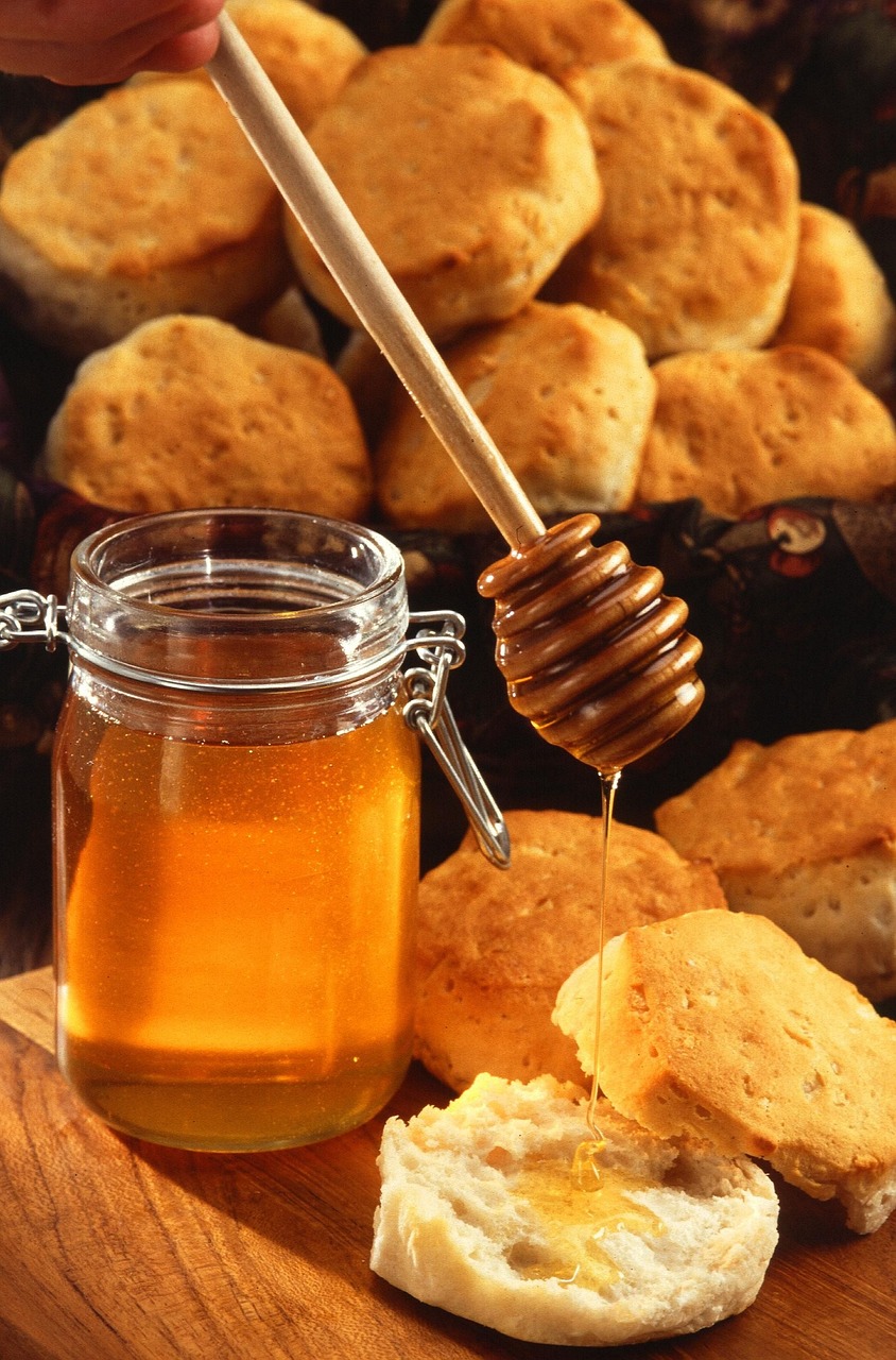 honey, cookies, biscuits-386714.jpg